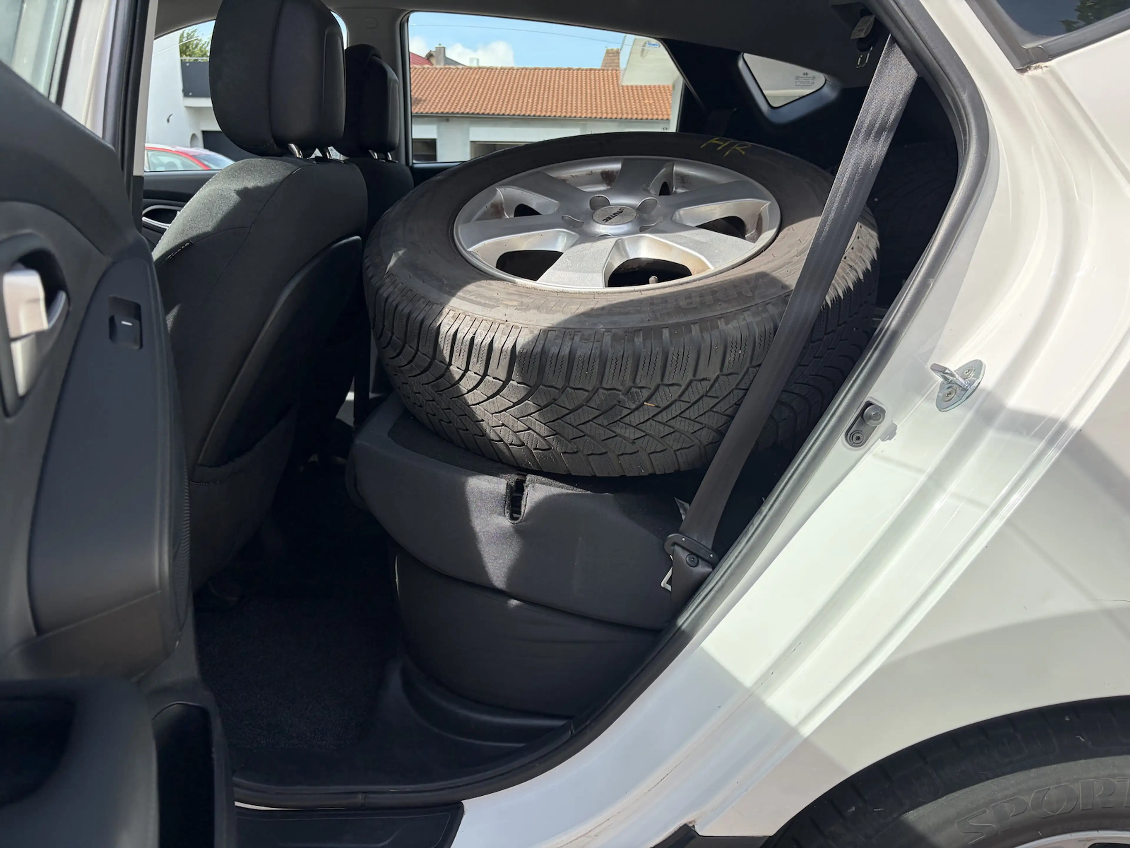 Hyundai iX35 5 Star Edition 2WD — photo 12