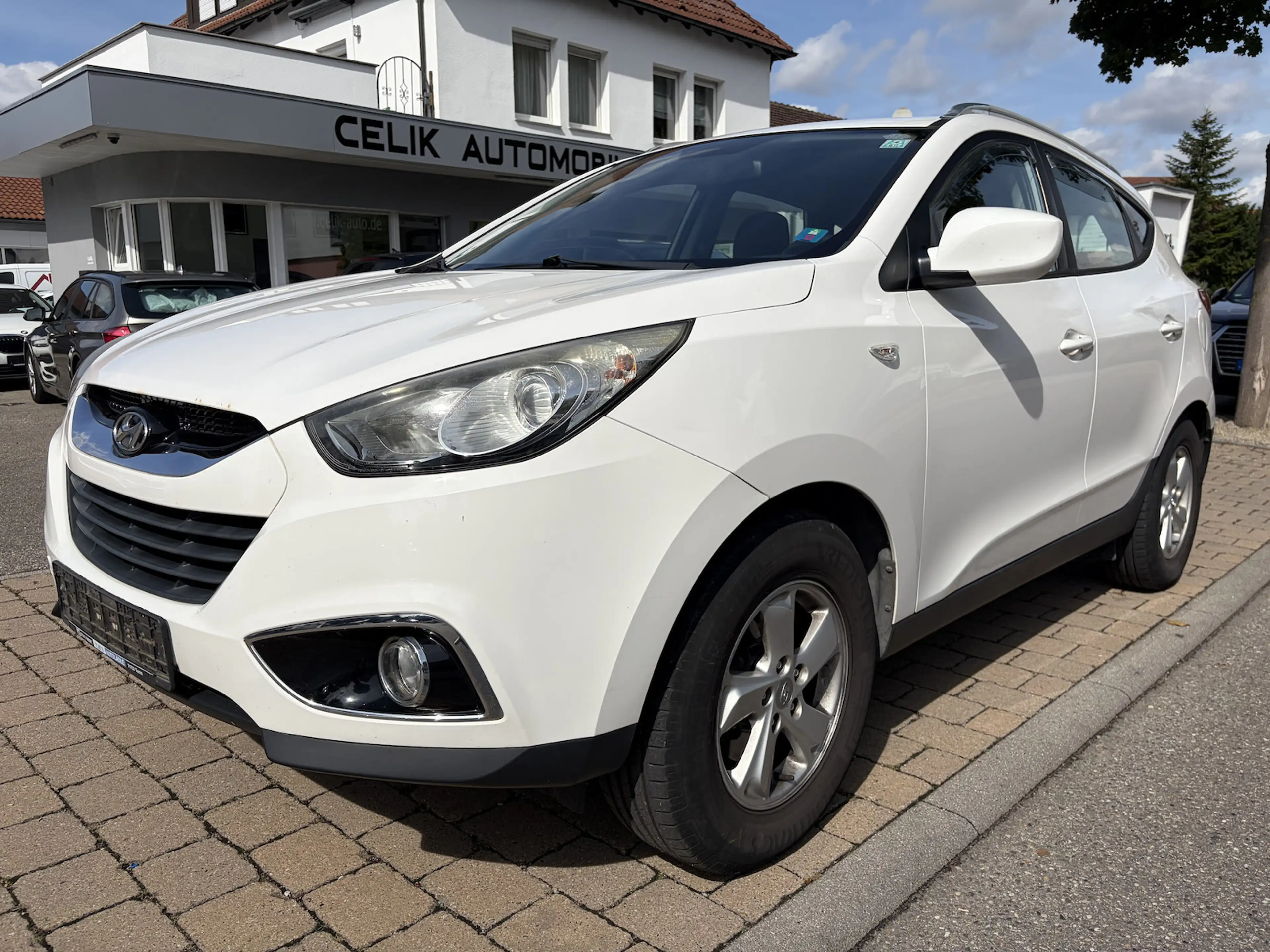 Hyundai iX35 5 Star Edition 2WD