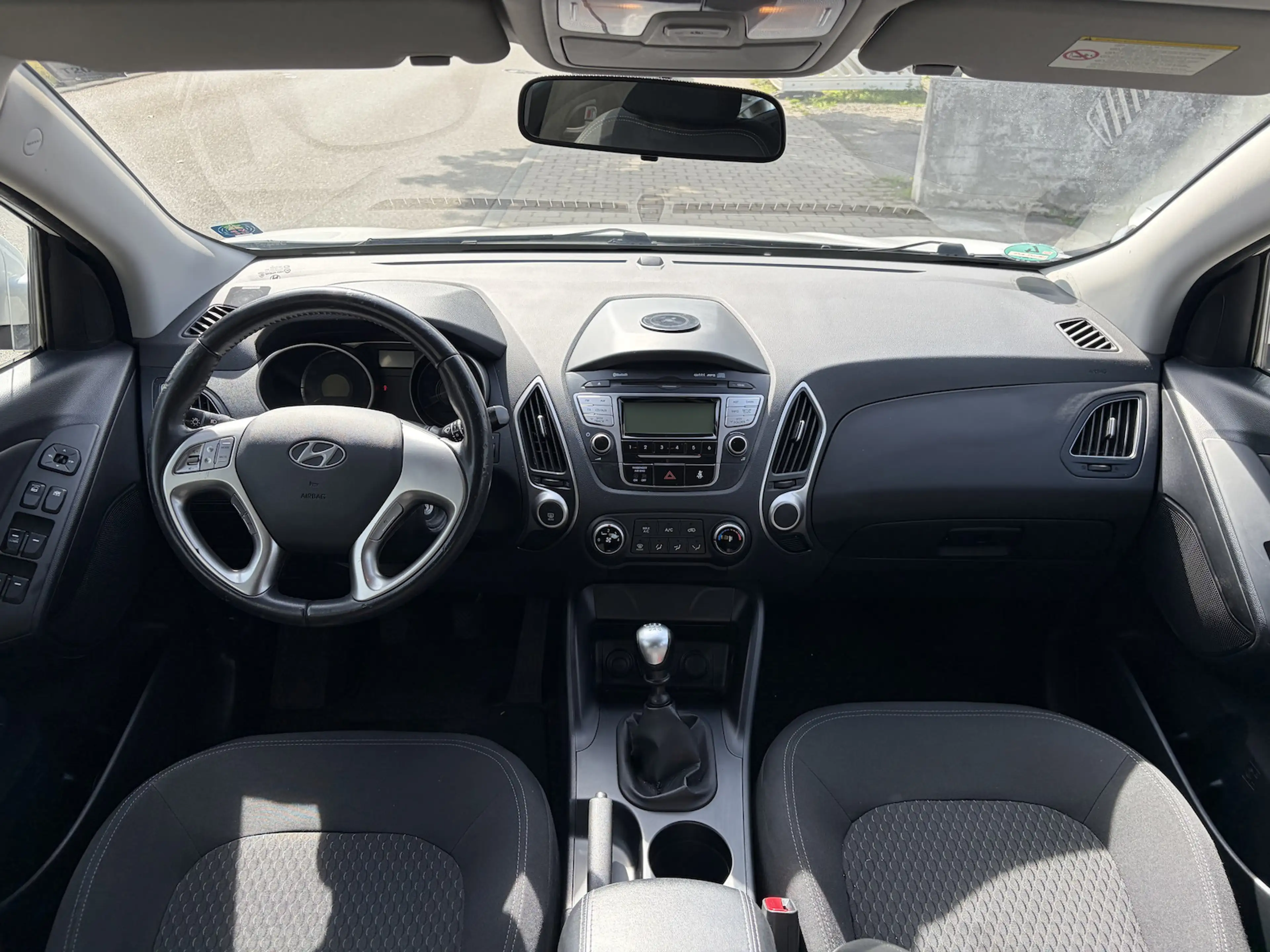 Hyundai iX35 5 Star Edition 2WD — photo 13