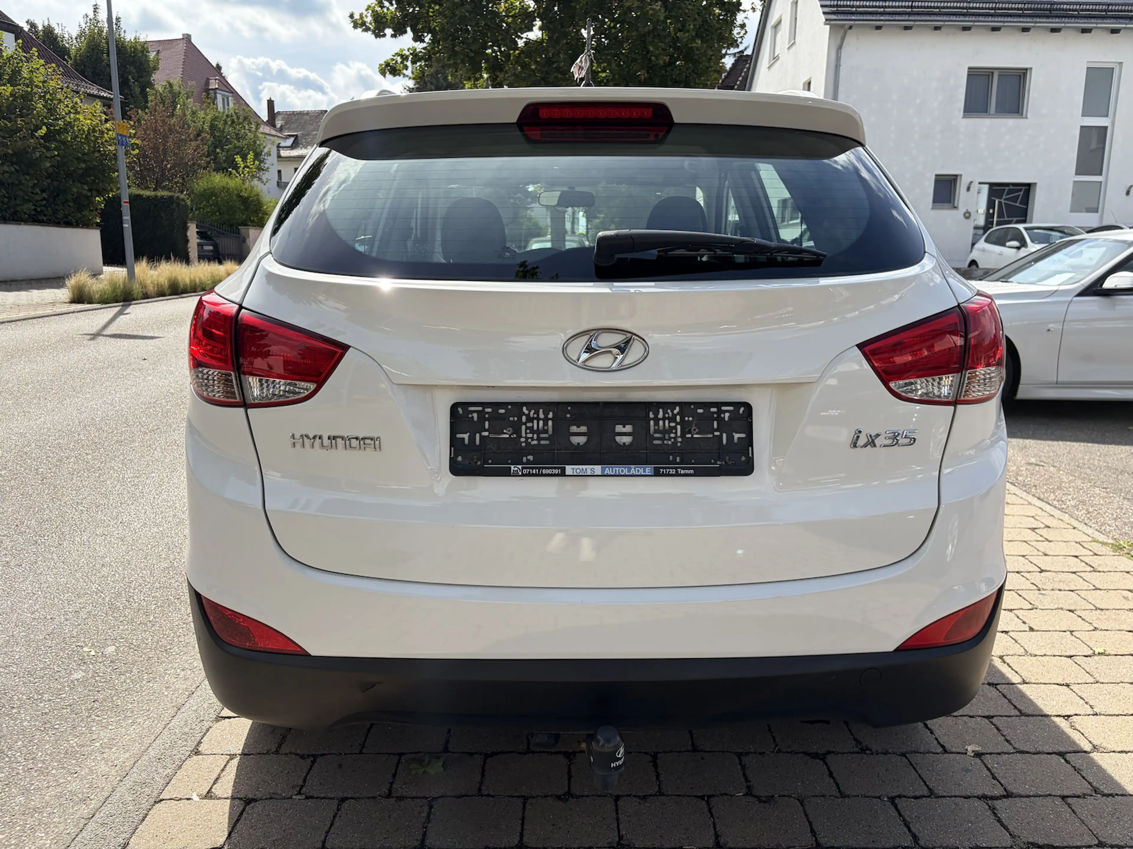 Hyundai iX35 5 Star Edition 2WD — photo 5