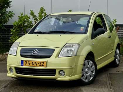 Citroen C2 1.4i VTR |Airco |CruiseC |Nieuwe APK
