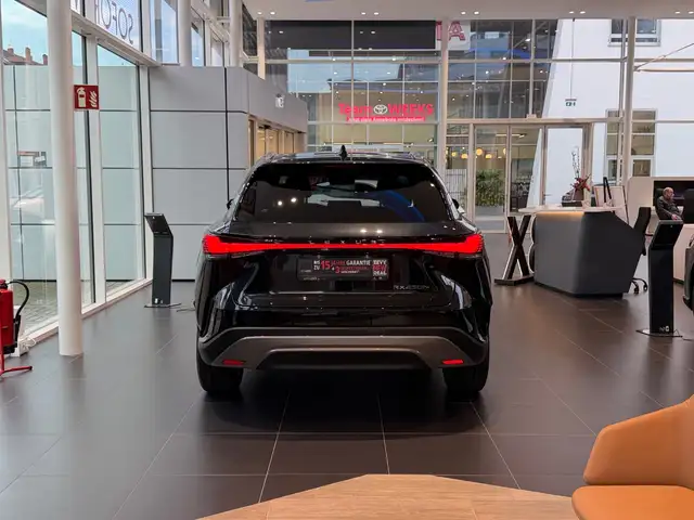 Lexus RX view 7
