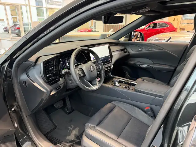 Lexus RX view 10