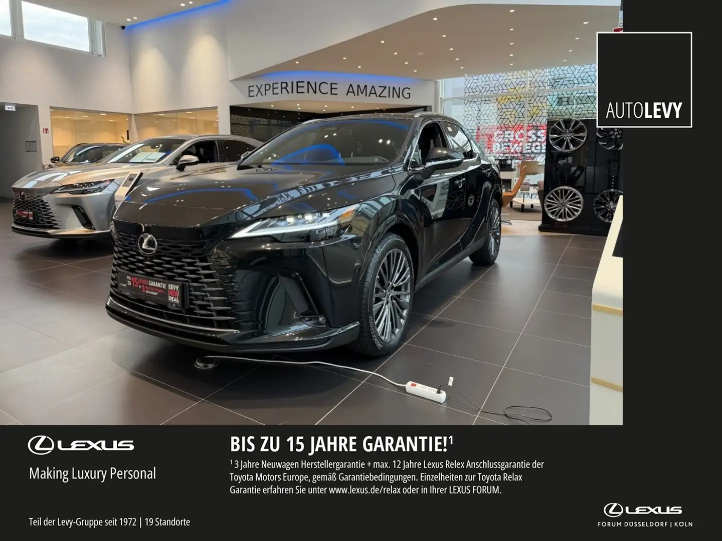 LEXUS Rx