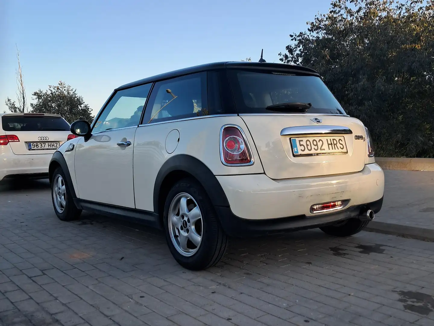 MINI Cooper D Mini Cooper D Cooper Blanco - 2