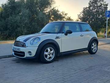 Mini Cooper D Cooper