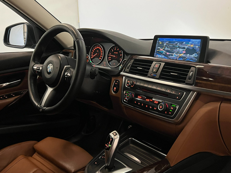 BMW 335 3-serie 335i High Executive / M-Sport / NL-auto / — photo 8