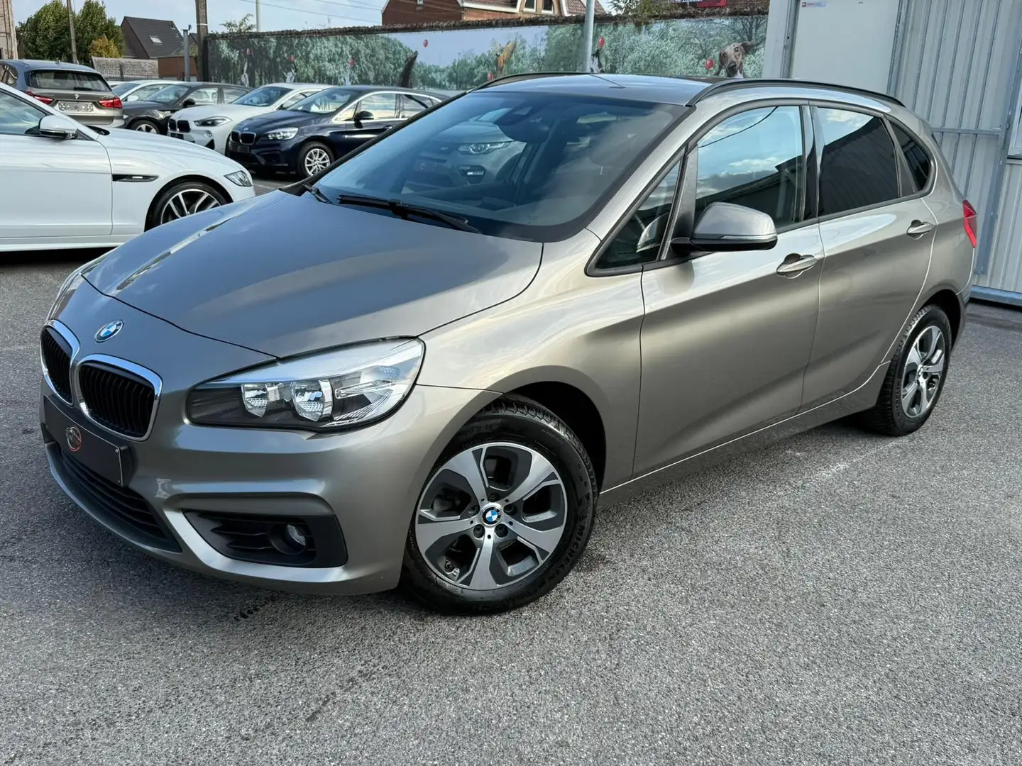 BMW 216 Active Tourer 216 dA Edition Bronze - 1