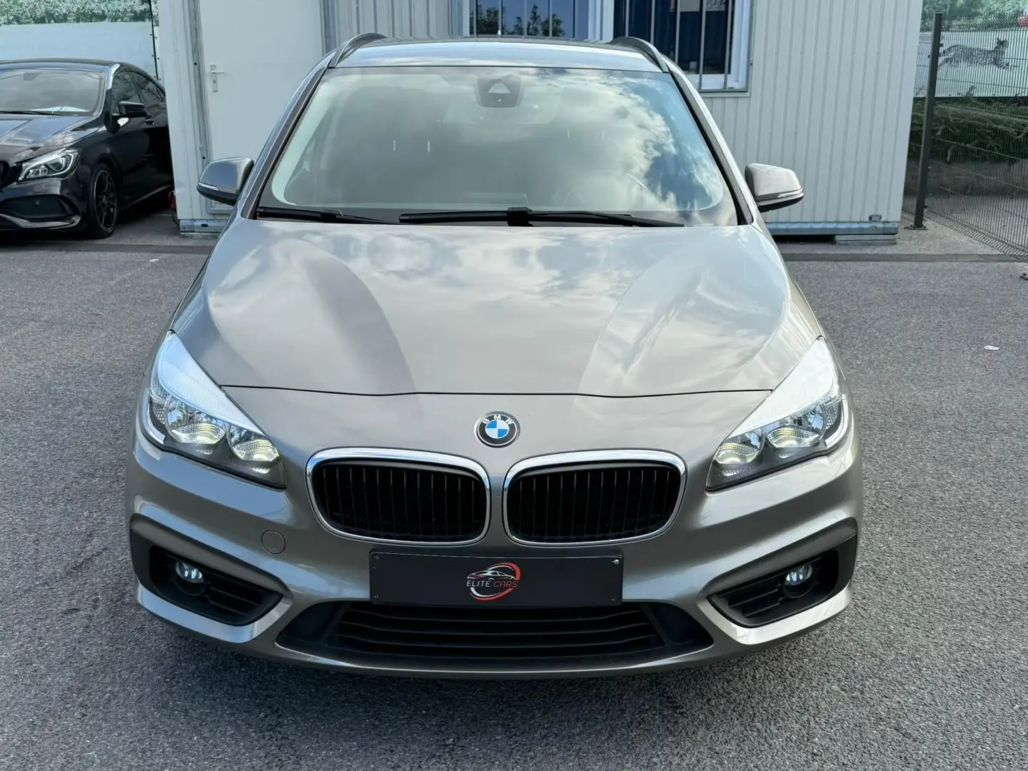 BMW 216 Active Tourer 216 dA Edition Bronze - 2