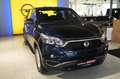 SsangYong Musso Quartz 4WD °Navi°PDC°4x4° Bleu - thumbnail 1