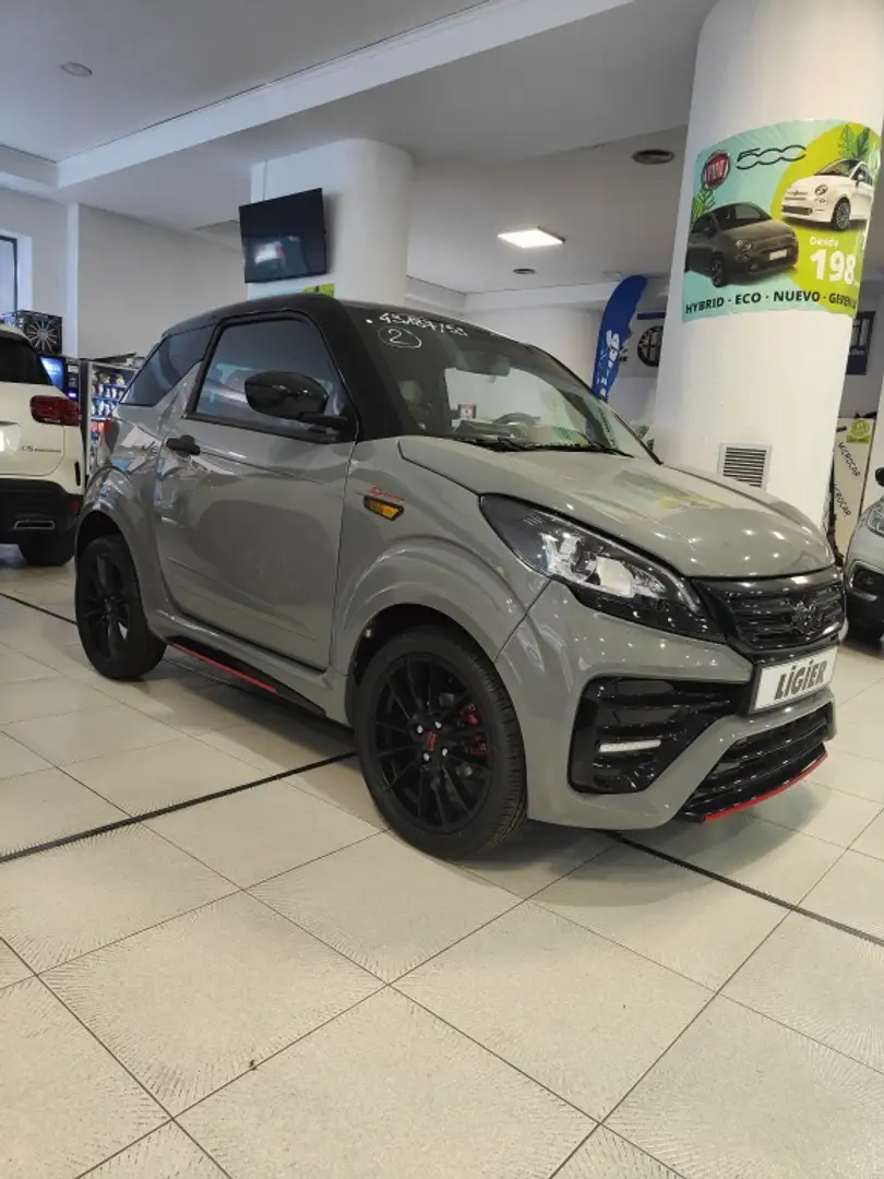 Ligier JS 60 LIGIER JS 60 - 1