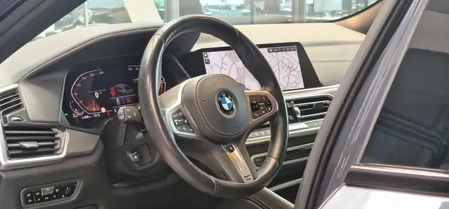 BMW X6 3.0d xDrive G06 1-Hand M-Paket Aut. *360°*20Zoll*L Ansicht 12