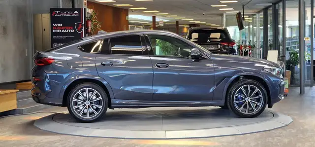 BMW X6 3.0d xDrive G06 1-Hand M-Paket Aut. *360°*20Zoll*L Ansicht 4