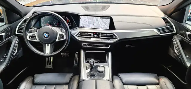 BMW X6 3.0d xDrive G06 1-Hand M-Paket Aut. *360°*20Zoll*L Ansicht 11