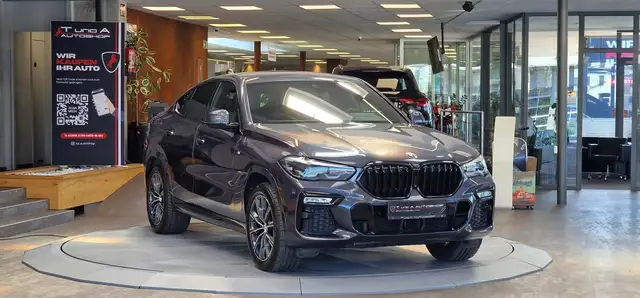 BMW X6 3.0d xDrive G06 1-Hand M-Paket Aut. *360°*20Zoll*L Ansicht 3