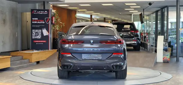 BMW X6 3.0d xDrive G06 1-Hand M-Paket Aut. *360°*20Zoll*L Ansicht 8