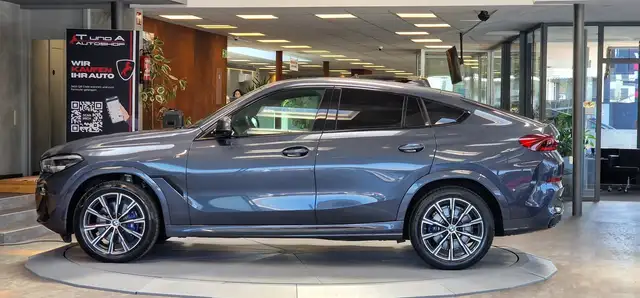 BMW X6 3.0d xDrive G06 1-Hand M-Paket Aut. *360°*20Zoll*L Ansicht 5