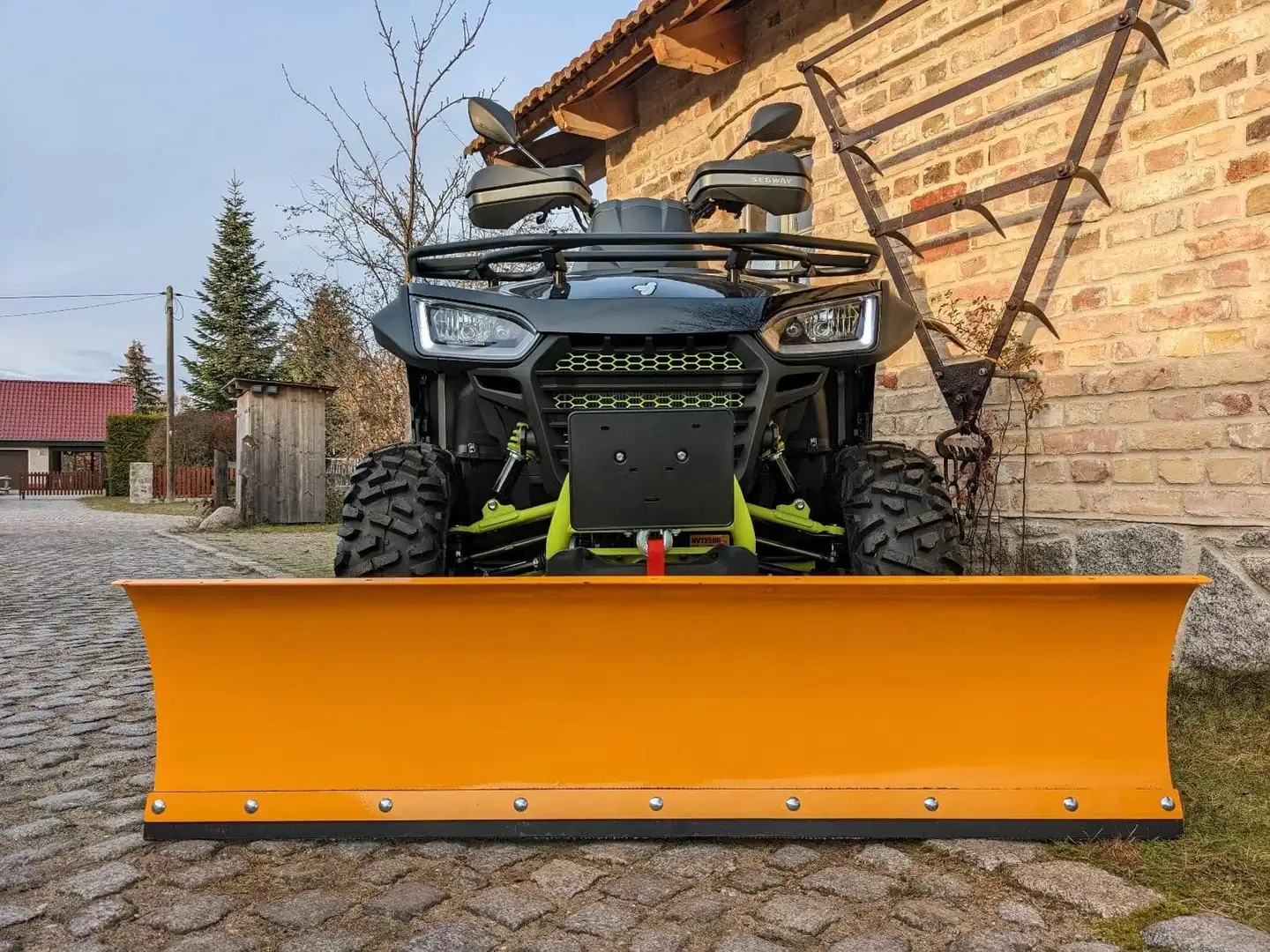 Segway Snarler 600 GS-N Чорний - 2