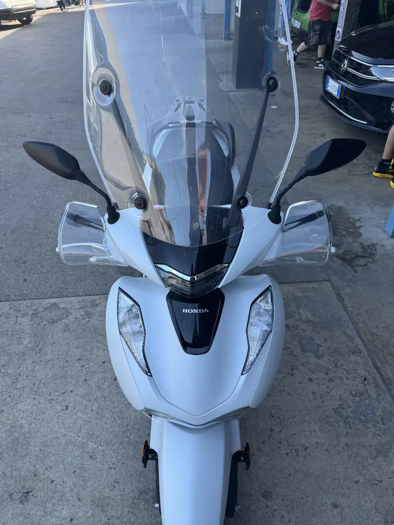 Honda SH 125 - 1