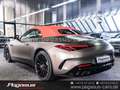 Mercedes-Benz SL 55 AMG *RED ROOF*CARBON*HEAD-UP*21" Grigio - thumbnail 8