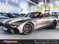 Mercedes-Benz SL 55 AMG *RED ROOF*CARBON*HEAD-UP*21" Grigio - thumbnail 1