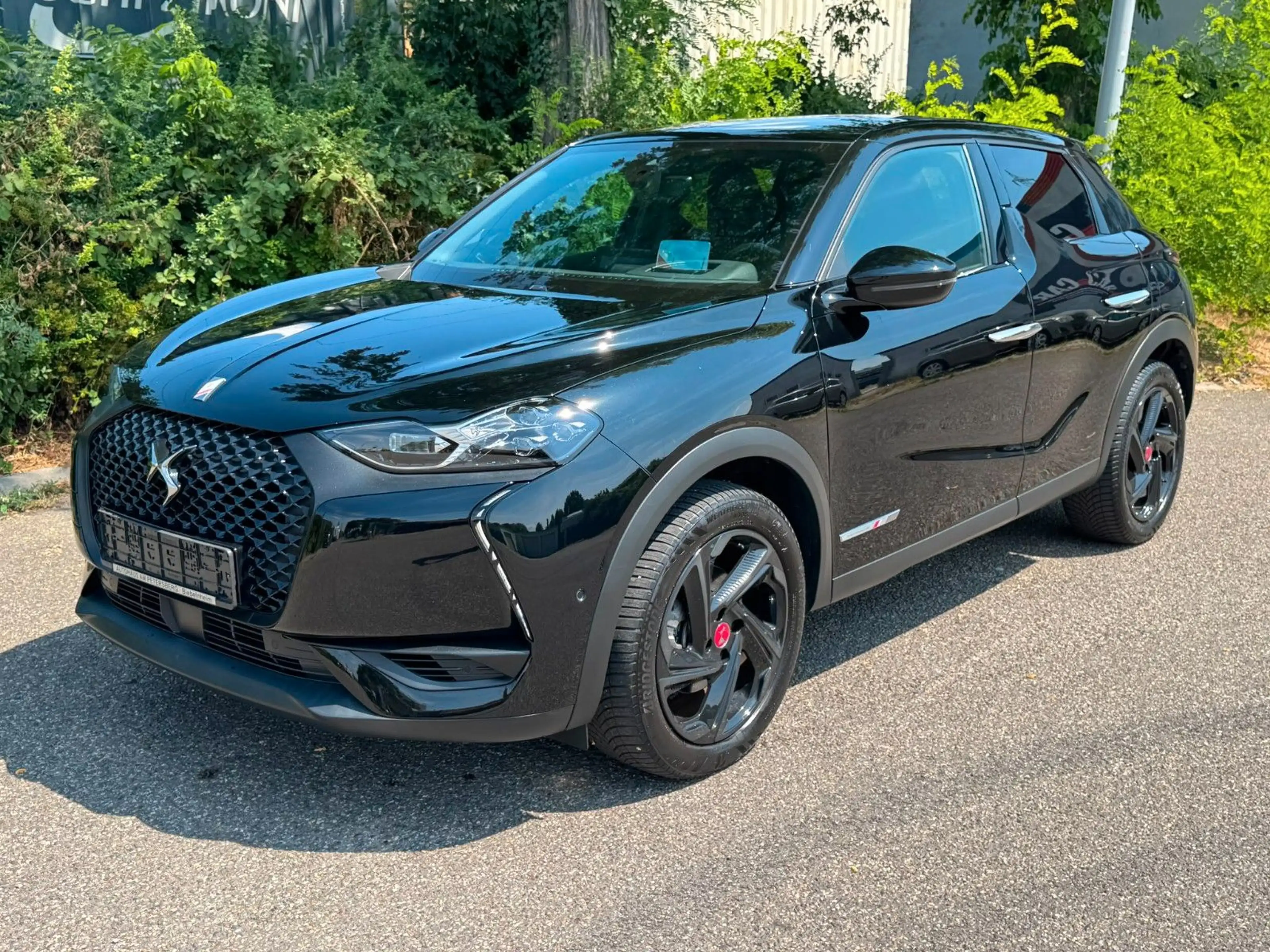 DS Automobiles DS 3 Crossback E-Tense Performance Line +