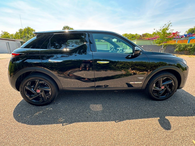 DS Automobiles DS 3 Crossback E-Tense Performance Line + — photo 15