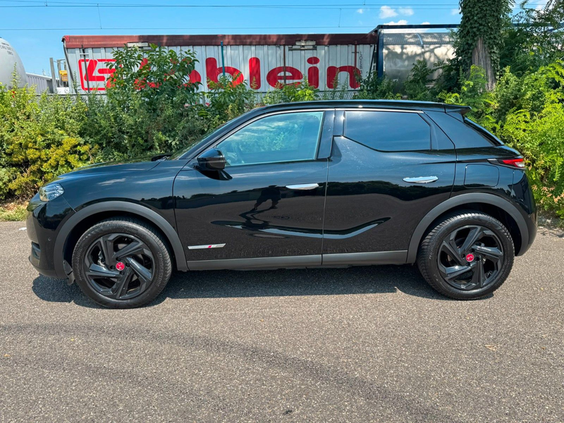 DS Automobiles DS 3 Crossback E-Tense Performance Line + — photo 3