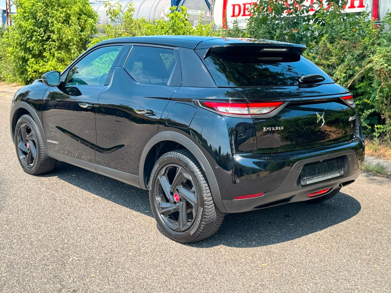 DS Automobiles DS 3 Crossback E-Tense Performance Line + — photo 2