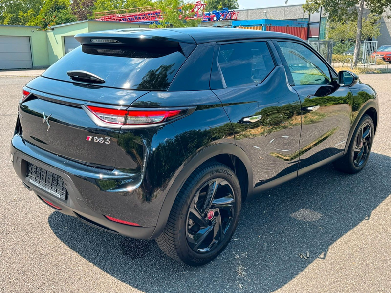 DS Automobiles DS 3 Crossback E-Tense Performance Line + — photo 4