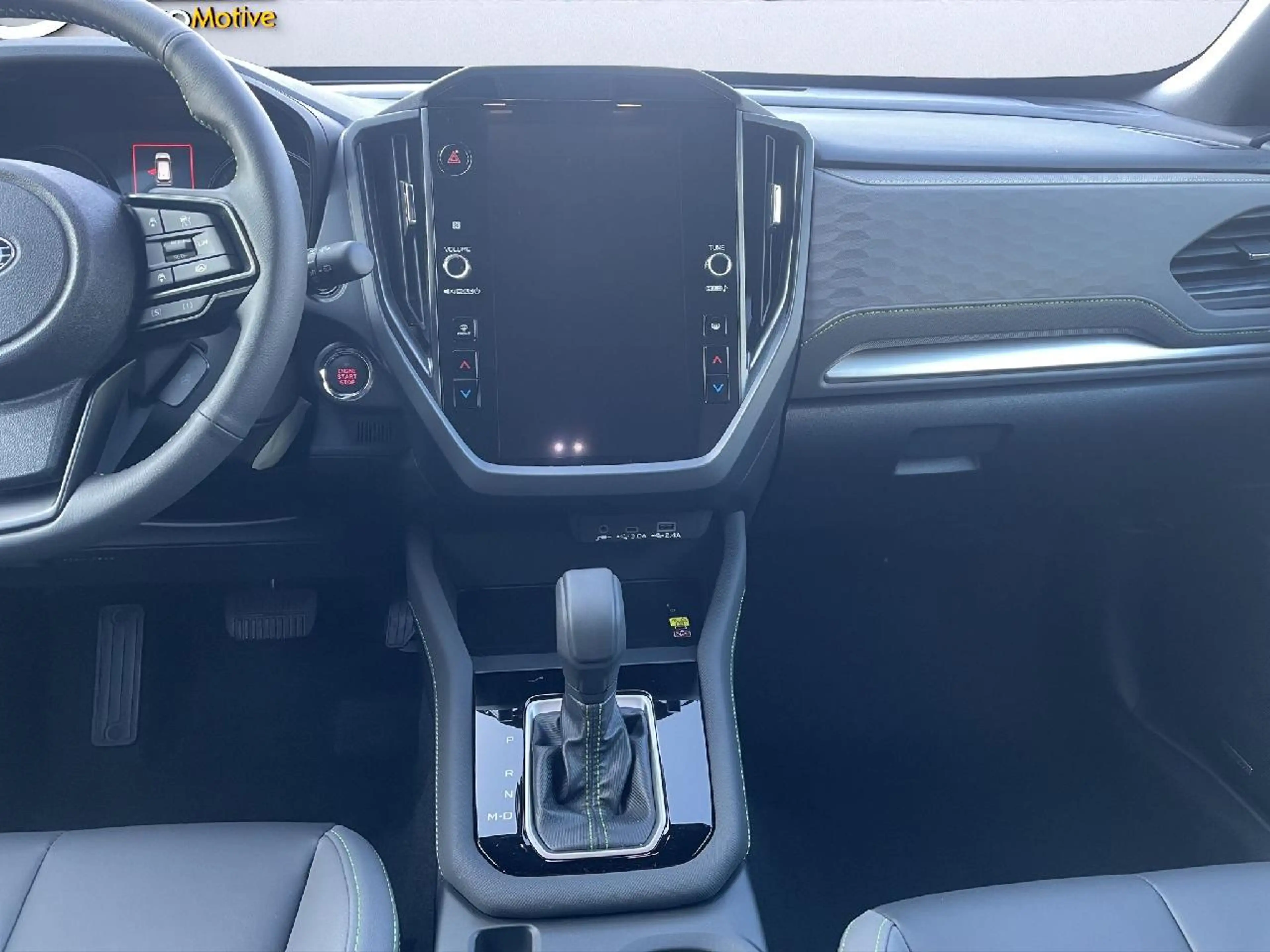 Subaru Forester 2.0 ie 100 kW AWD Edition Exclusive Cross — photo 14