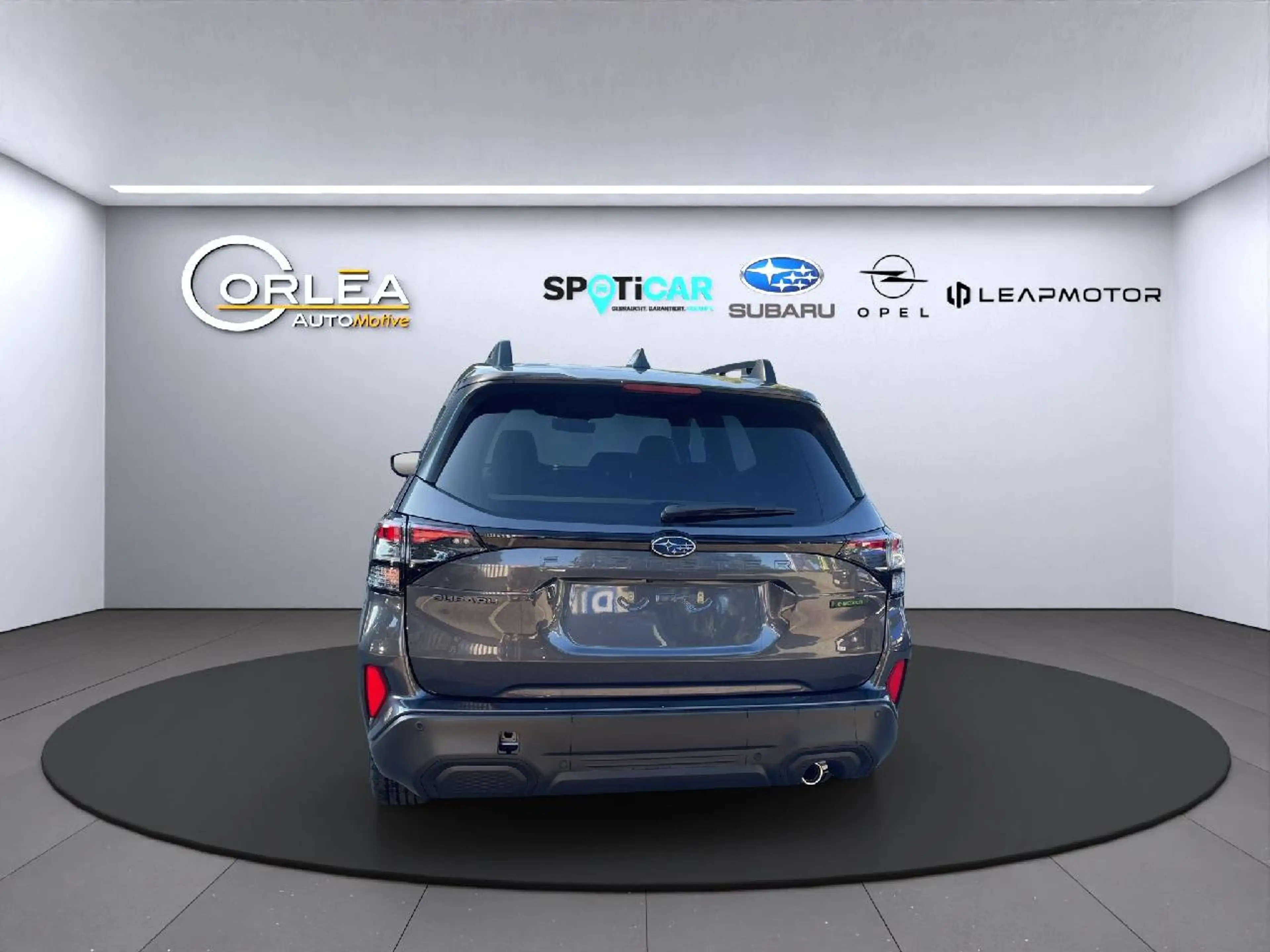 Subaru Forester 2.0 ie 100 kW AWD Edition Exclusive Cross — photo 8