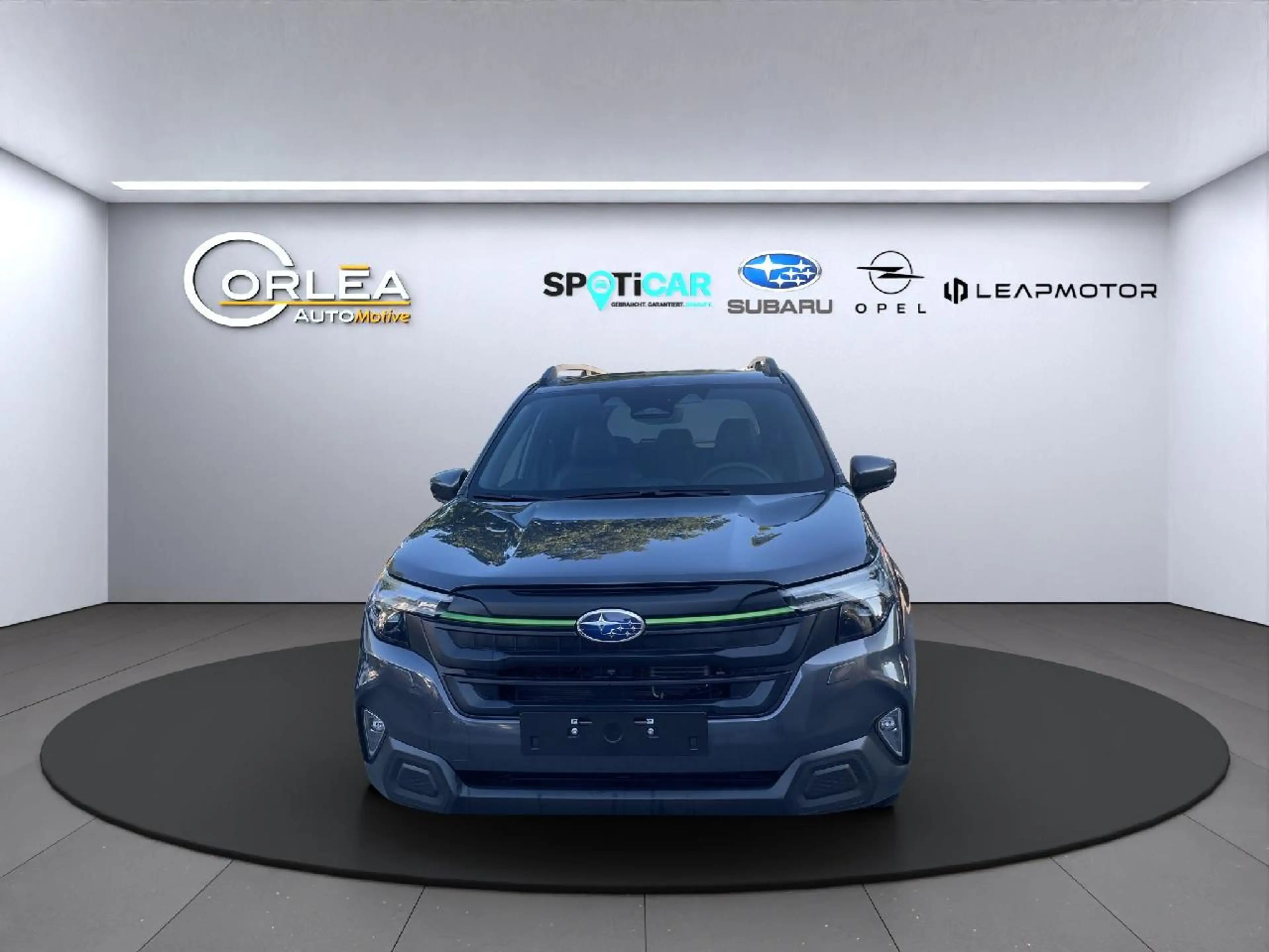 Subaru Forester 2.0 ie 100 kW AWD Edition Exclusive Cross — photo 7