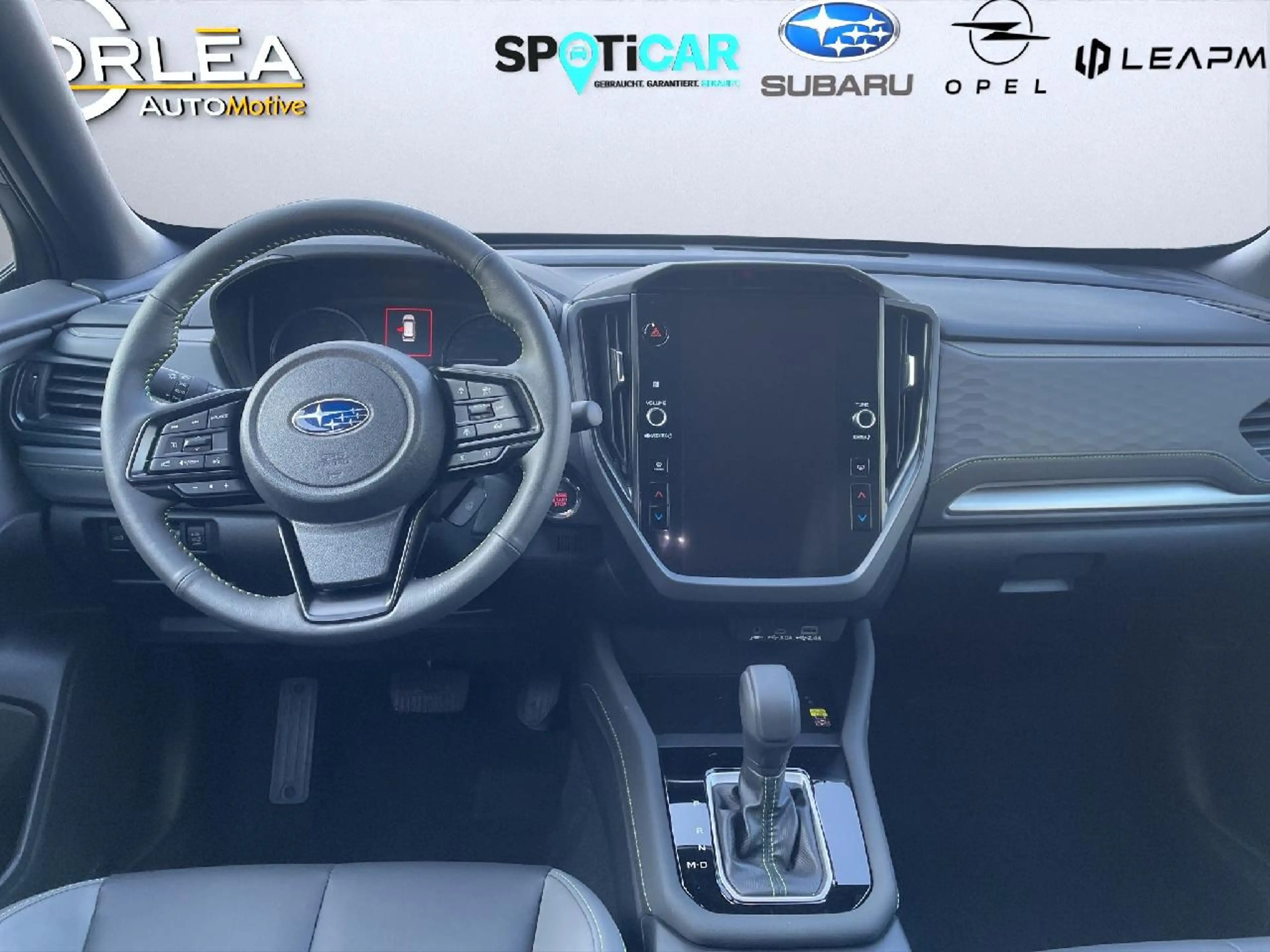 Subaru Forester 2.0 ie 100 kW AWD Edition Exclusive Cross — photo 13