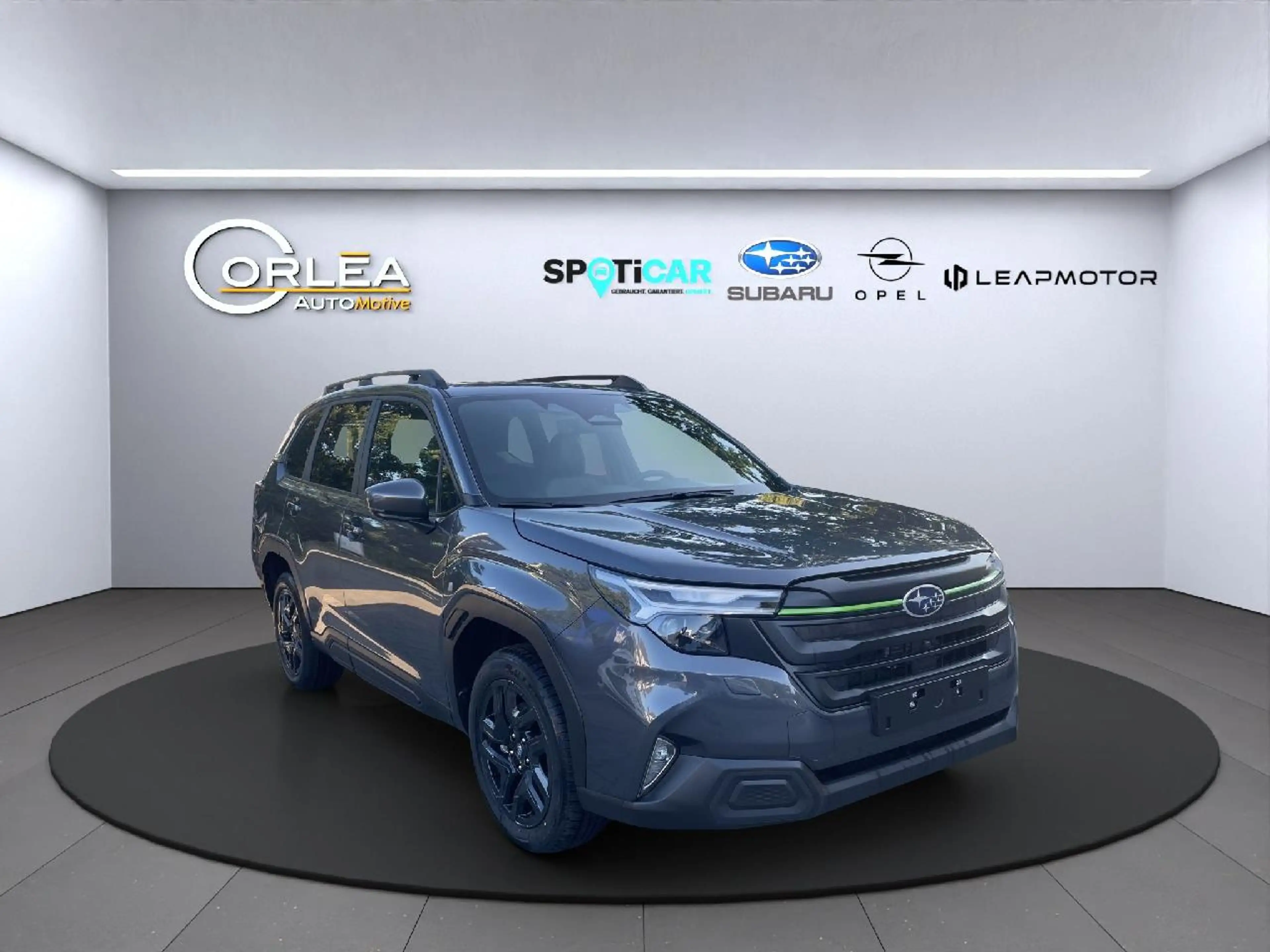 Subaru Forester 2.0 ie 100 kW AWD Edition Exclusive Cross — photo 2