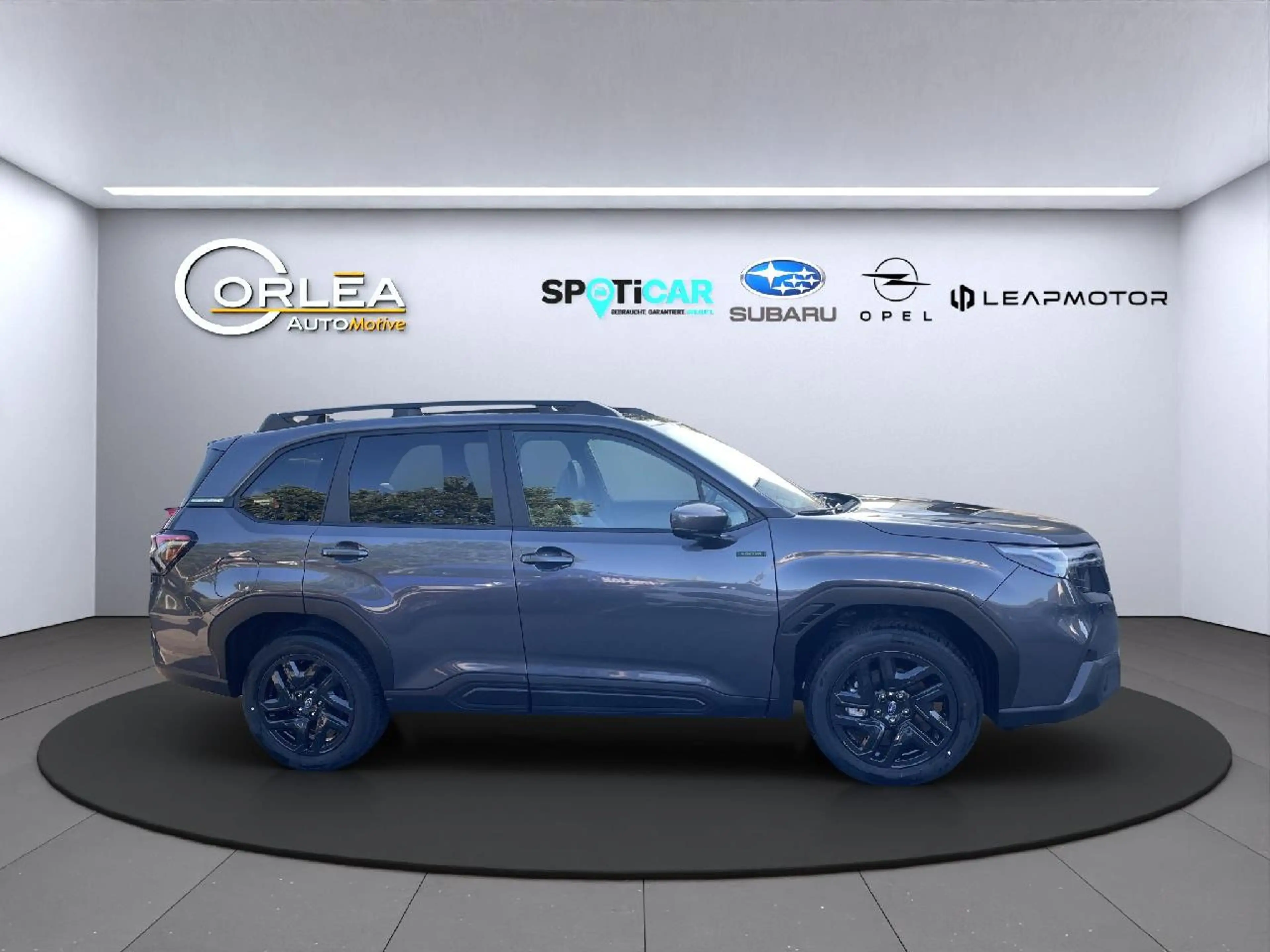 Subaru Forester 2.0 ie 100 kW AWD Edition Exclusive Cross — photo 4