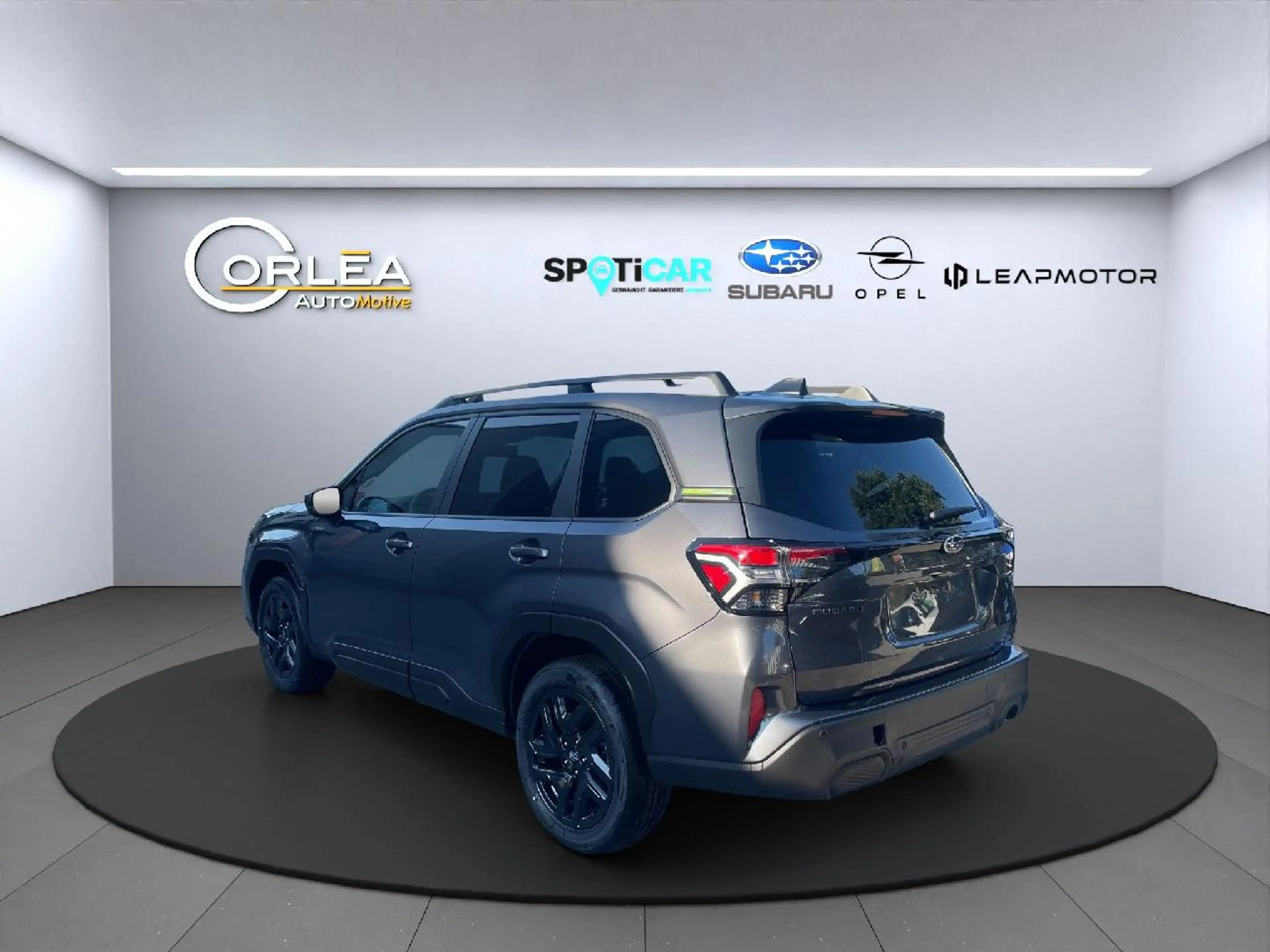 Subaru Forester 2.0 ie 100 kW AWD Edition Exclusive Cross — photo 6
