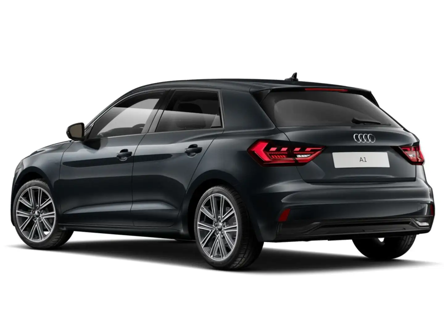 Audi A1 Sportback 25 TFSI advanced S tronic SHZ Grau - 2