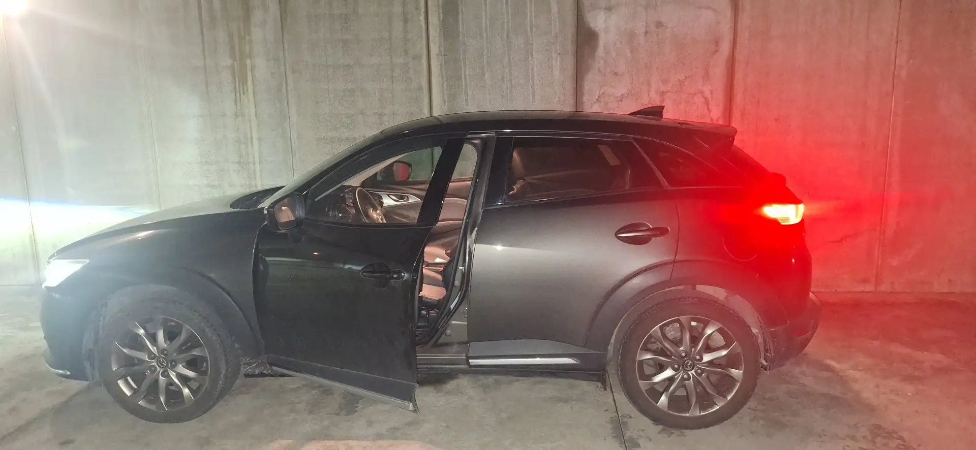 Mazda CX-3 SKYACTIV-G 150 AWD Exclusive-Line - 1