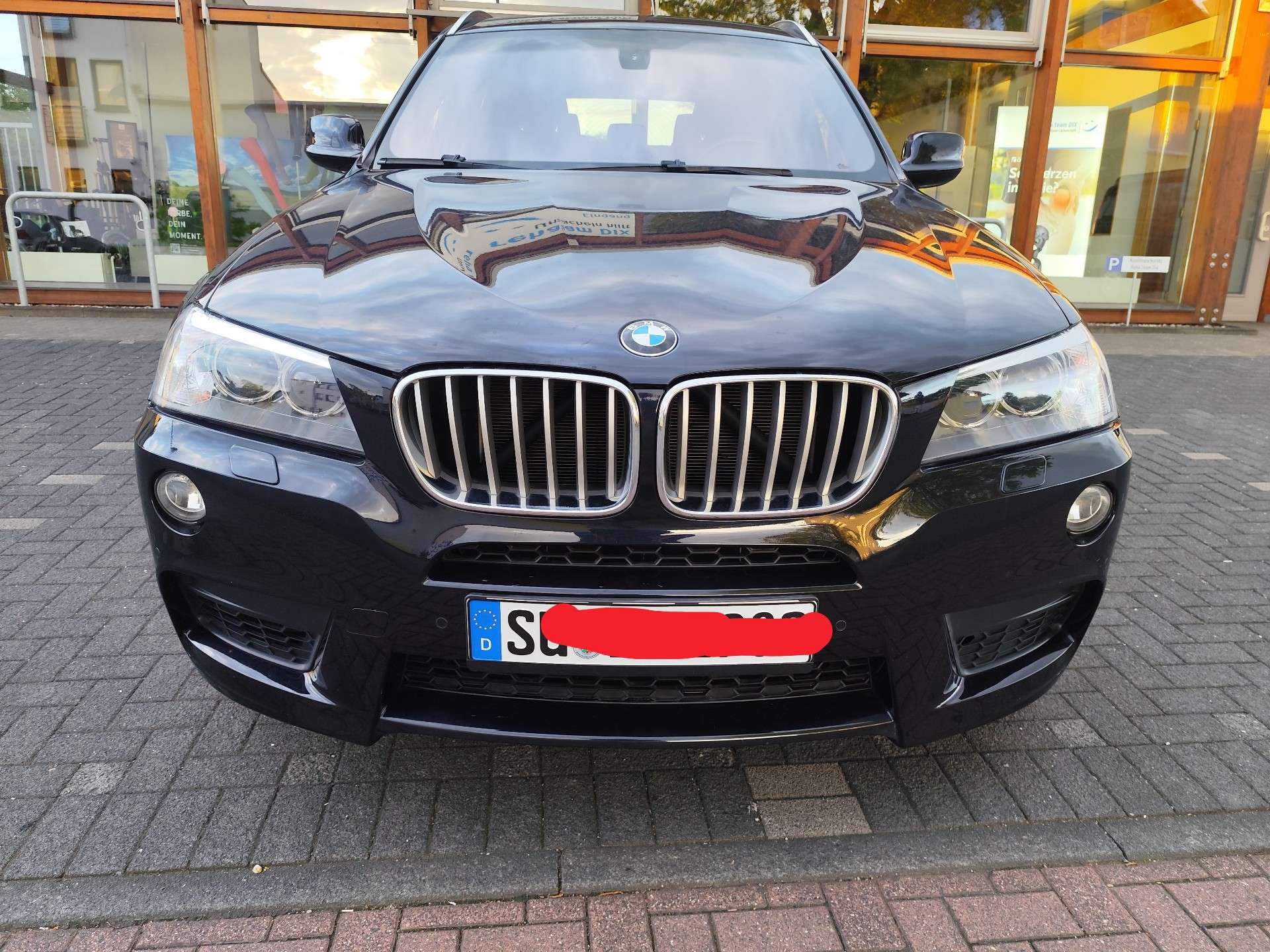 Second hand Bmw X3 