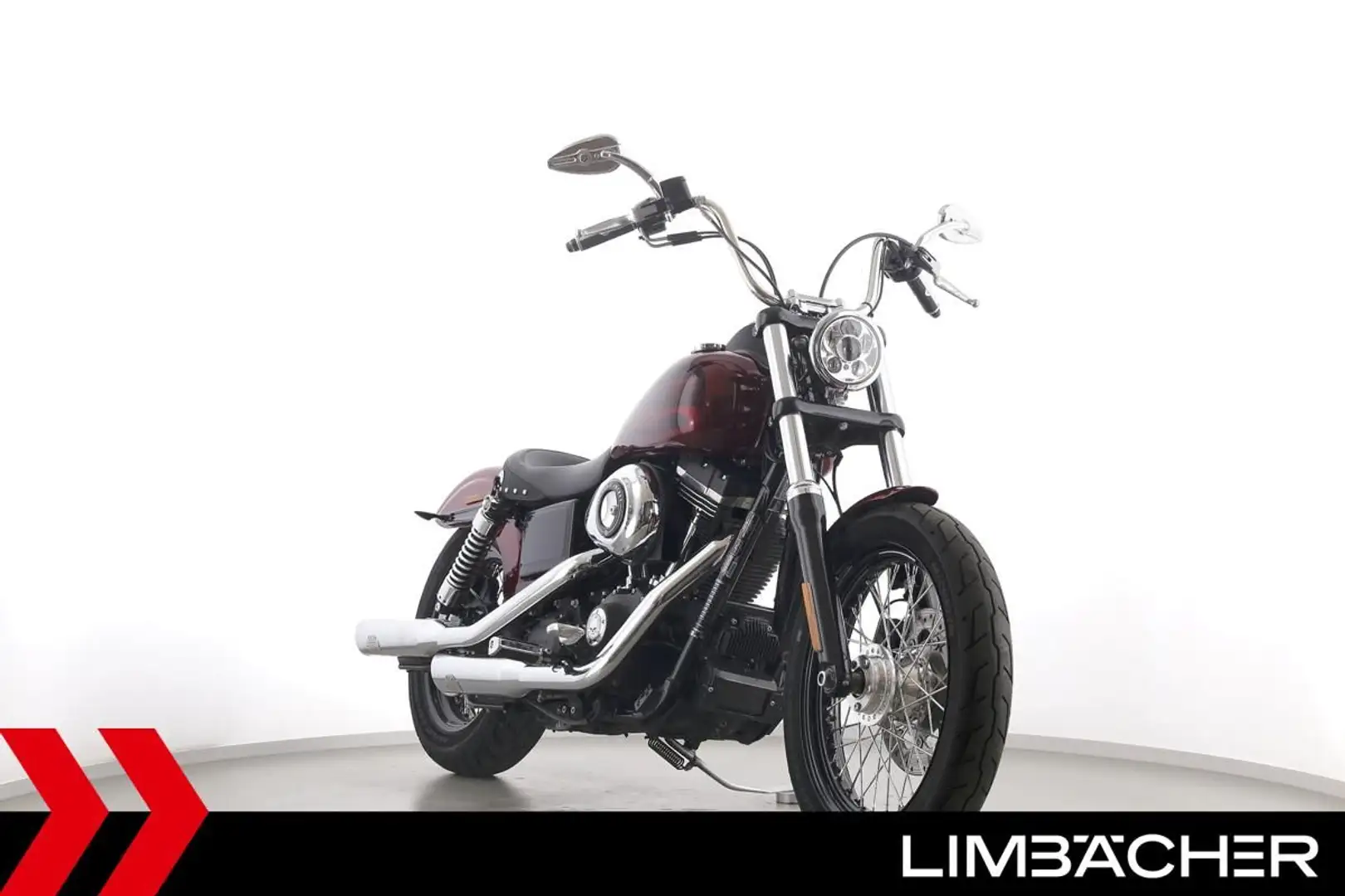 Harley-Davidson Dyna Street Bob 1. HAND, JEKILL, EXTRAS! - 2