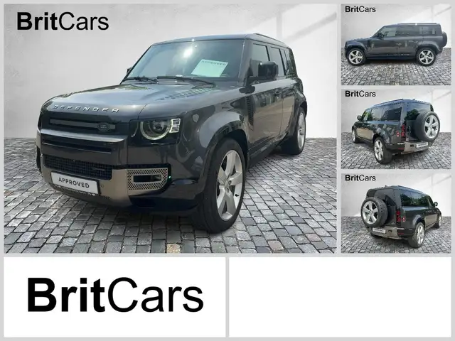 Land Rover Defender D300 X Dynamic HSE Pano*Luft*el.AHK*STHZ* ACC