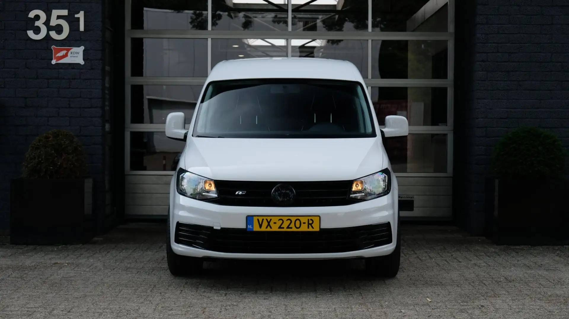 Volkswagen Caddy 2.0 TDI L1H1 BMT Cruise|Carplay|Leder|19inch - 2