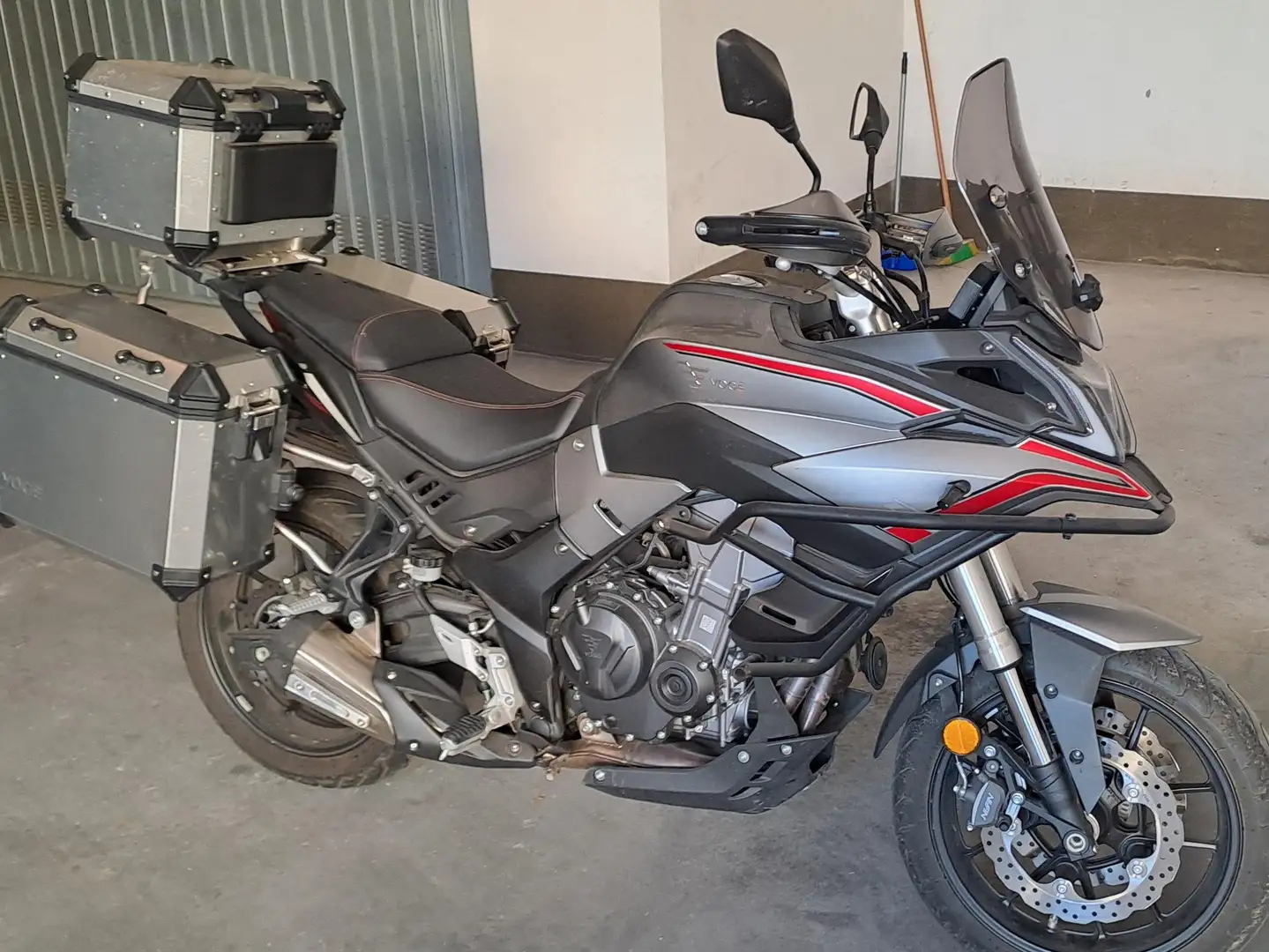 Voge Valico DS Grigio - 2