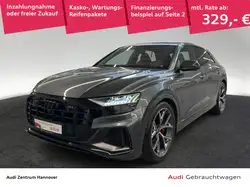 Audi SQ8 4.0 TFSI quattro Matrix Head Up Pano B&O Kam
