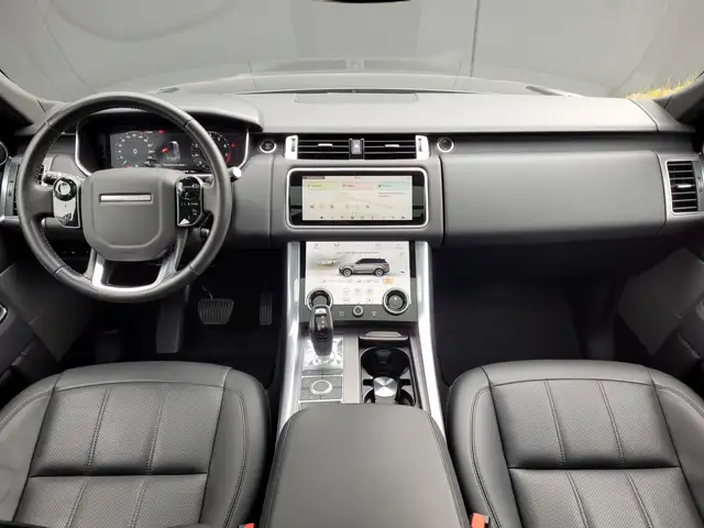 Land Rover Range Rover Sport view 12