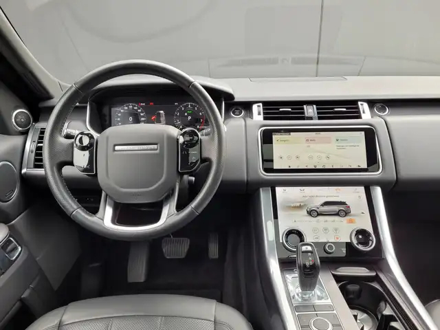 Land Rover Range Rover Sport view 18