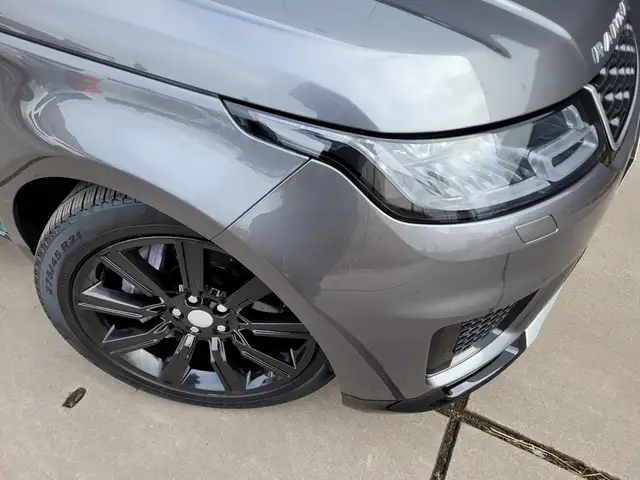Land Rover Range Rover Sport view 7