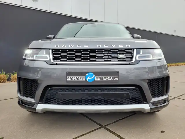 Land Rover Range Rover Sport view 5