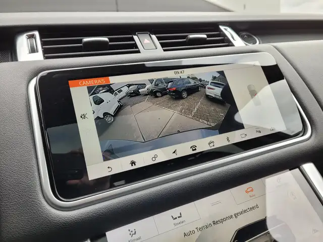 Land Rover Range Rover Sport view 14